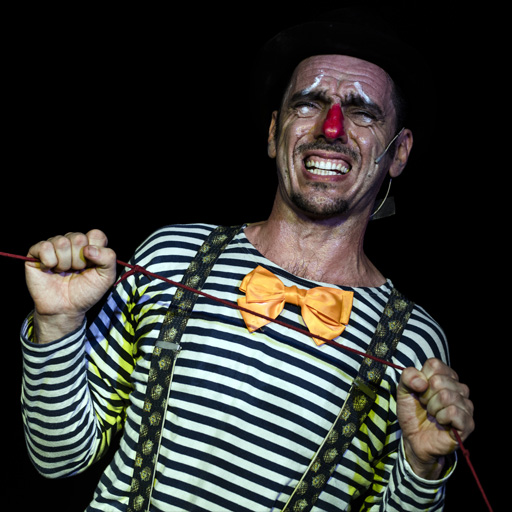 la panim the clown 2021