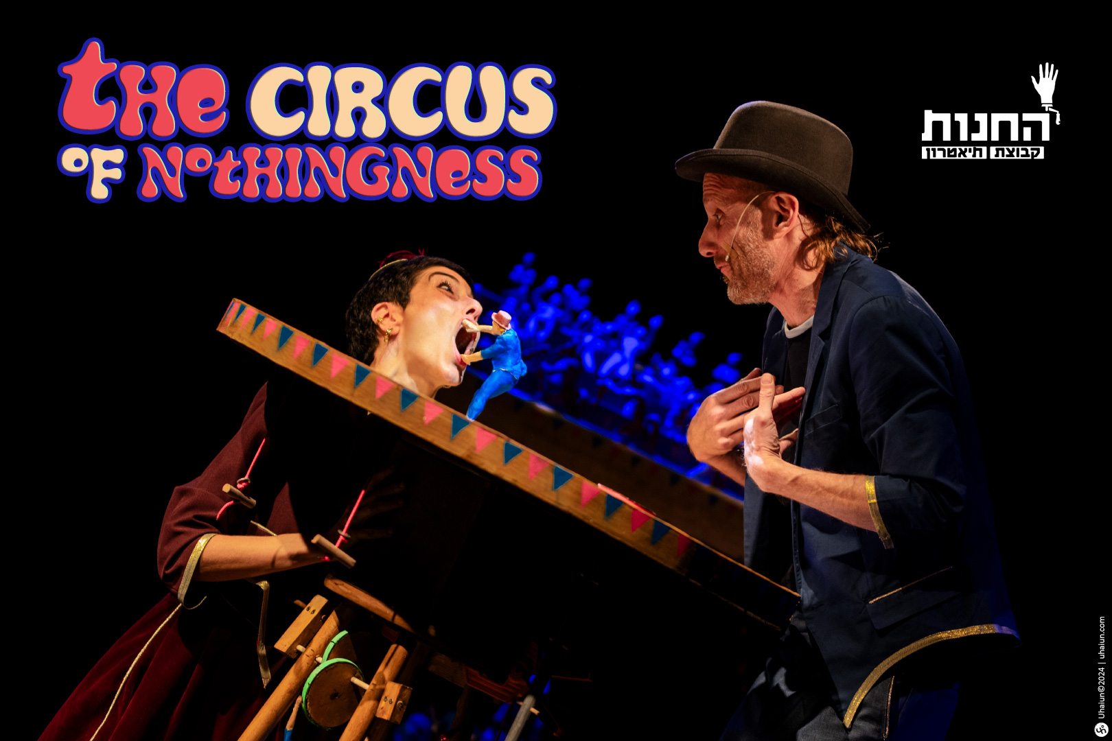 The Circus of Nothingness