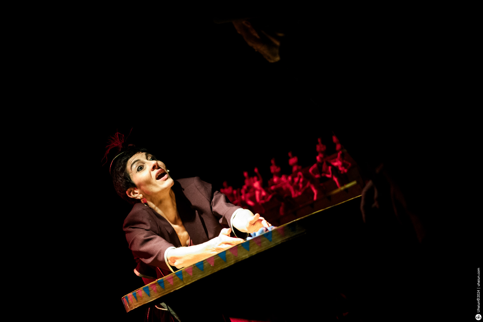 The Circus of Nothingness