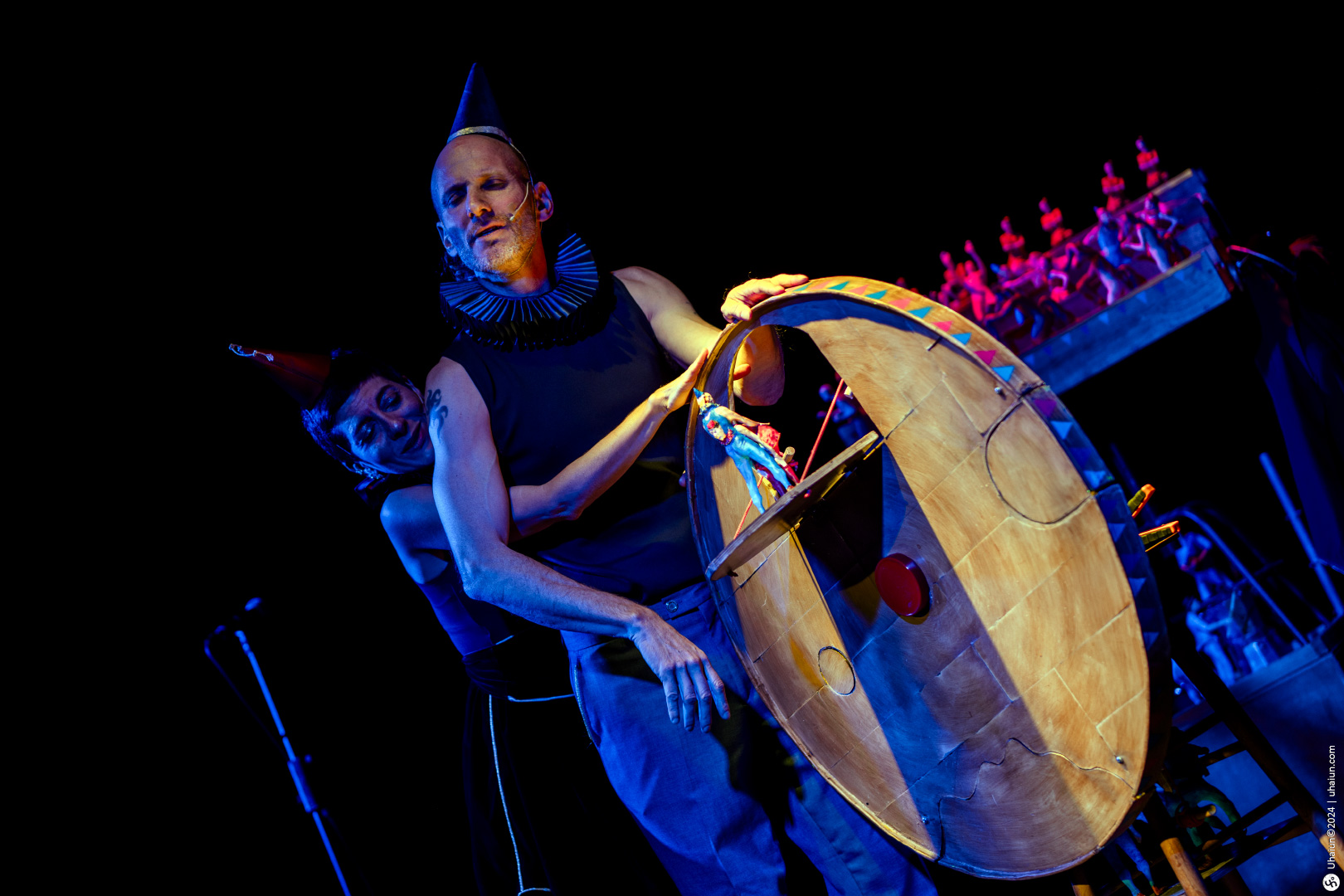 The Circus of Nothingness