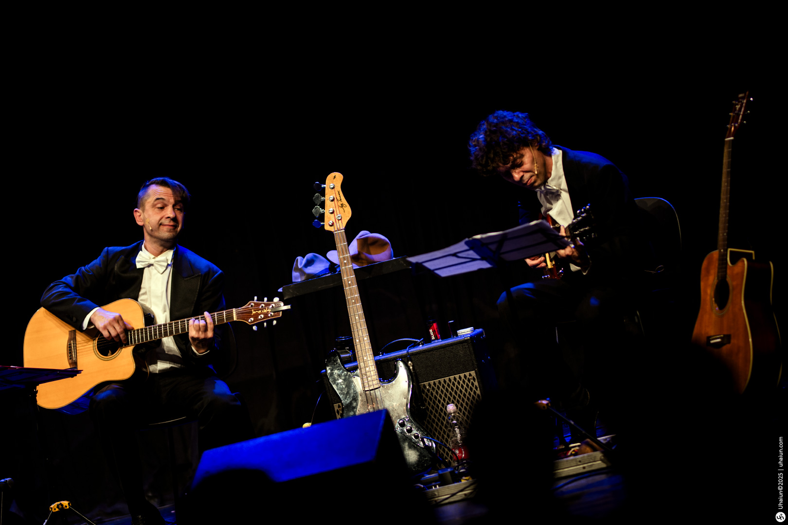 Avi Benjamin Trio 2025 - Theremin