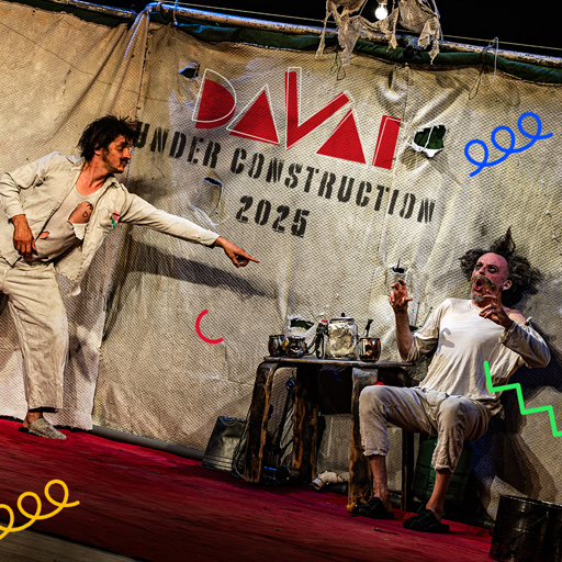 davai 2025 under construction